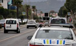 Trafik denetimi: Bin 108 sürücüye ceza