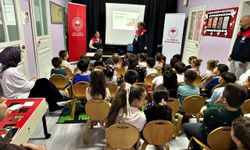 Üç okulda bilinçli tüketim seferberliği!