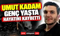 Umut Kadam genç yaşta hayatını kaybetti