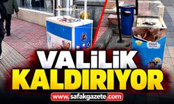 Valilik kaldırıyor