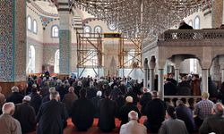 Vefat eden din görevlileri Mevlid-i Şerif’le anıldı
