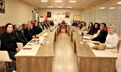 Yürekleri ısıtan buluşma! Çocuklar ve aileler bir arada
