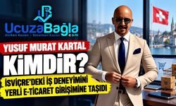 Yusuf Murat Kartal Kimdir? İsviçre’deki İş Deneyimini Yerli E-Ticaret Girişimine Taşıdı