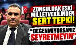 Ünal Demirtaş’tan Halk TV çıkışı! “Beğenmiyorsanız seyretmezsiniz”