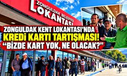 Zonguldak Kent Lokantası’nda Kredi Kartı Tartışması! “Bizde Kart Yok, Ne Olacak?”