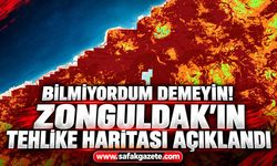 Evinizin bulunduğu yer tehlikede mi? Haritadan kontrol edin