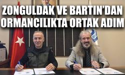 Zonguldak ve Bartın’dan ormancılıkta ortak adım