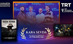 Zonguldak’ın hikayesi zirveye çıktı! “Kara Sevda”ya TRT’den birincilik