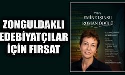 Zonguldaklı edebiyatçılar için fırsat