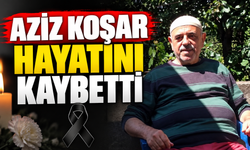 Zonguldak’ta acı haber: Aziz Koşar hayatını kaybetti