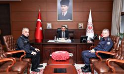 Zonguldak’ta güvenlik zirvesi: Vali Hacıbektaşoğlu başkanlığında toplandılar