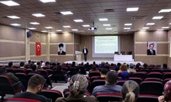 Zonguldak’ta personele iş sağlığı ve güvenliği eğitimi