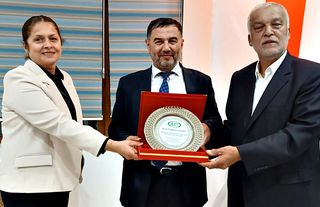 “Bölge halkına destek olacağına inanıyoruz”