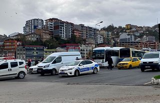 Trafik ekipleri göz açtırmıyor