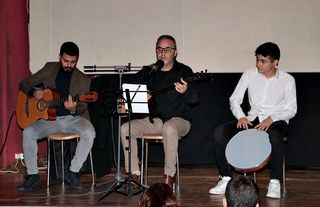 Devrek Belediyesi 2023 Şiir ve Öykü Ödülleri sahiplerine verildi