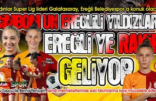 Lider Galatasaray, Ereğli’ye geliyor... Cimbom'un peşine sırada Beşiktaş var