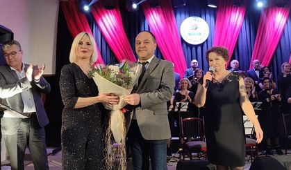ROSAK, Türk Sanat Müziği konseri beğeni topladı