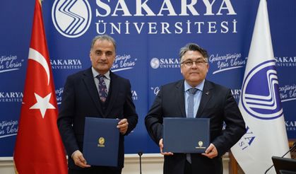 ZBEÜ ile Sakarya Üniversitesi arasında işbirliği protokolü imzalandı
