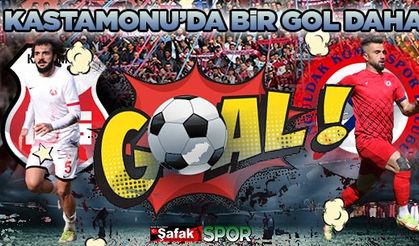 Kastamonuspor-Zonguldak Kömürspor maçından canlı anlatım... İkinci yarı başladı, Zonguldak skoru dengeledi