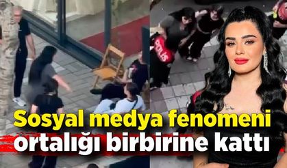 Sosyal medya fenomeni ortalığı birbirine kattı