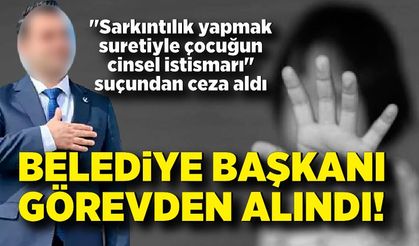 Cezası Kesinleşti: Belediye Başkanlık Görevi Sona Erdi