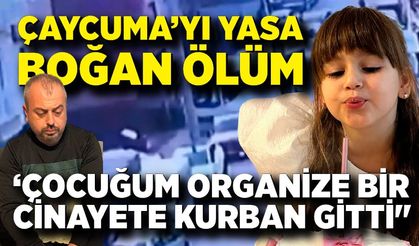 Çaycumalı Minik Ela Servisini Ararken Hayattan Koptu