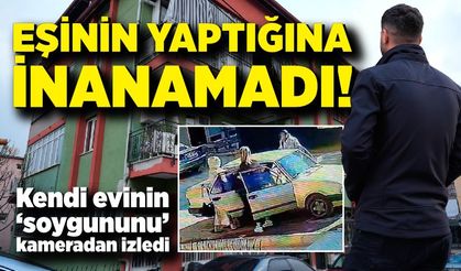 İnşaata gitti, evi boşaltıldı! Gördükleri karşısında şoke oldu