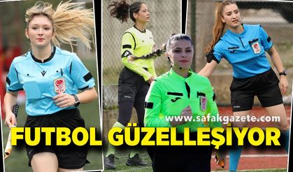 Futbol güzelleşiyor