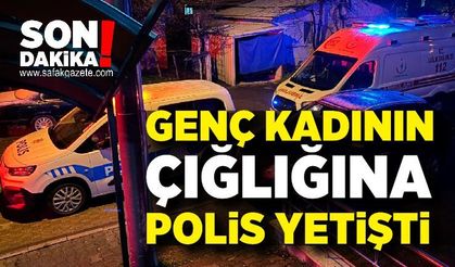 Şizofreni Hastası Kadın Polis İkna Etti