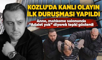 Kozlu’daki bıçaklı saldırı davasında ilk duruşma görüldü