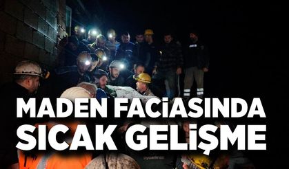 Maden Faciasında Gelişme: İşletmeci Tutuklandı