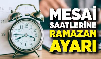 Düzce Belediyesi’nde Mesaiye Ramazan Düzenlemesi