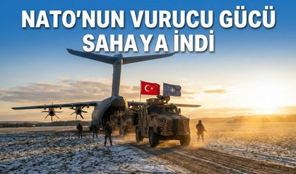 NATO’nun Vurucu Gücü Sahaya İndi: TSK Almanya’da