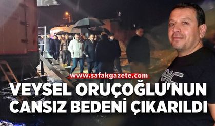 Maden ocağındaki göçükte 2 işçinin cansız bedenlerine ulaşıldı