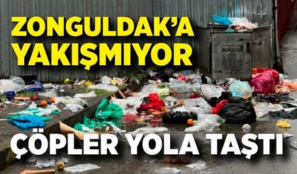 Bayram Arifesinde Çöp Tepkisi Büyüyor