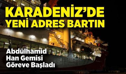 Karadeniz’de Yeni Doğalgaz Araması: Hedef Enerji Bağımsızlığı