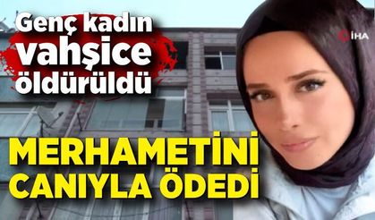 Merhametiyle eşini iyileştirmek istedi, canıyla ödedi