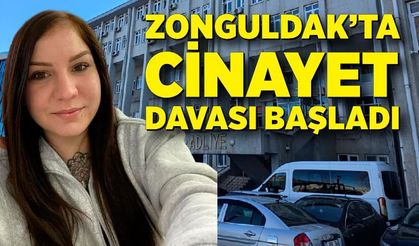 Zonguldak’ta Cinayet Davası Başladı: Sanık Hakim Karşısında