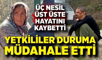 Bartın’da Acı Hikaye: Bakımını Üstlenenler Birer Birer Hayatını Kaybetti