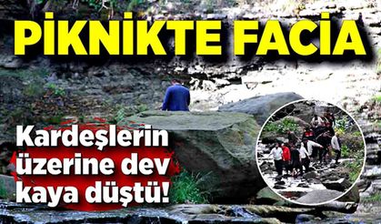 Şelalede faciа: Piknikte kayanın altında can verdi