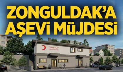 Zonguldak’a aşevi müjdesi