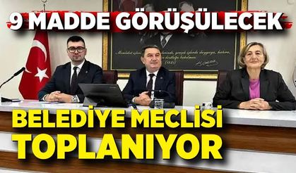 Zonguldak Belediyesi Mayıs ayı toplantısı yapılacak; Gündem Yoğun...