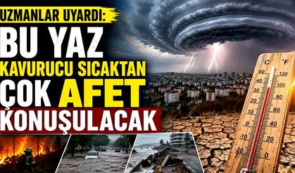 Meteorolojik Modeller Alarm Verdi: Süper Hücre Geliyor