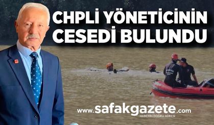Filyos Çayı'nda akıntıya kapılan Erten'in cansız bedenine ulaşıldı