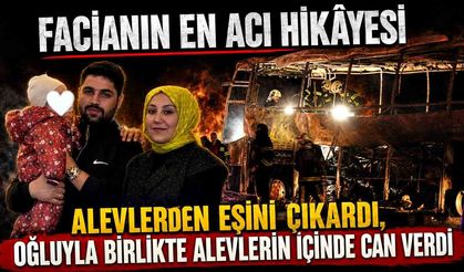 Bayram Yolculuğu Acı Sonla Bitti