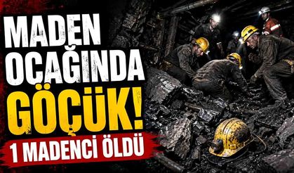 Maden Ocağında Acı Kaza: İşçi Yaşamını Yitirdi