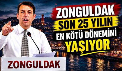 Oğuzhan Turhan Hem AKP’yi Hem de CHP’li Belediyeyi Hedef Aldı