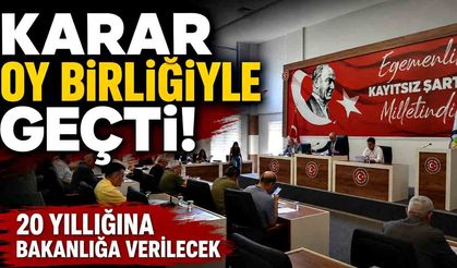 Devrek'teki Atatürk Kültür Merkezi için kritik karar alındı