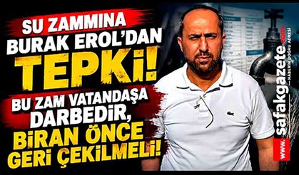Saadet Partisi'nden Belediyeye Ağır Eleştiri: "Gerekirse Personelden Kısın, Vatandaşı Ezmeyin'