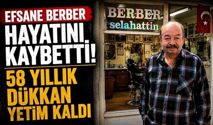 Esnafın Acı Günü! Selahattin Varlık Hayatını Kaybetti